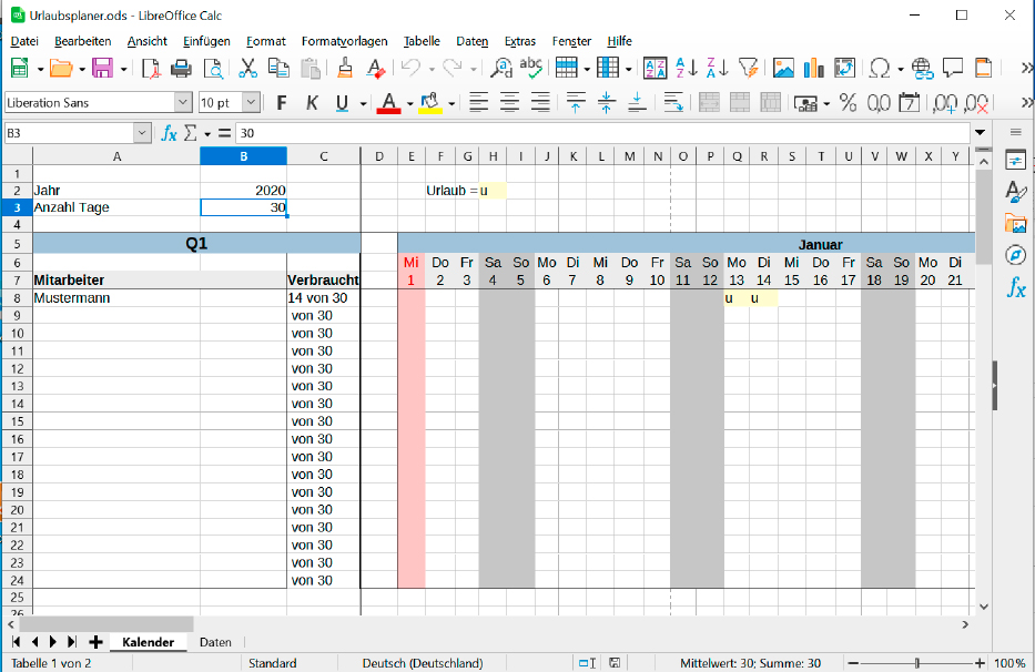 Libre Office: Die kostenlose Bürosuite erstellt und bearbeitet Dokumente und Präsentationen, die Tabellenkalkulation arbeitet wie Excel und wertet zudem Daten aus.
